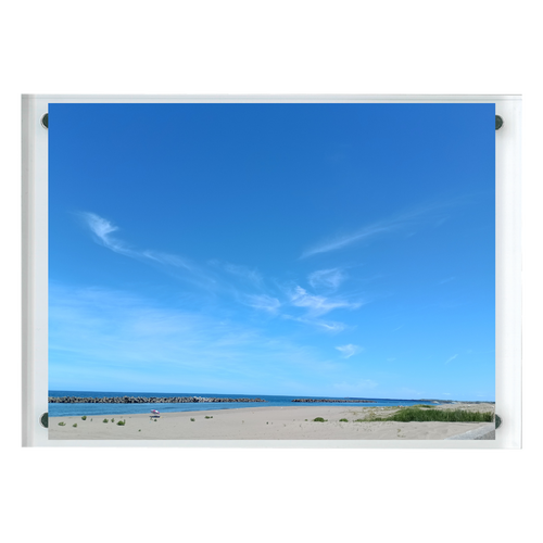 夏の思い出 アクリルフォトフレーム