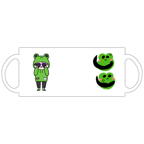  定番マグカップ