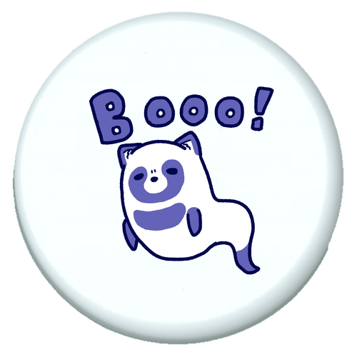 おばけたぬき プチ缶ソフト