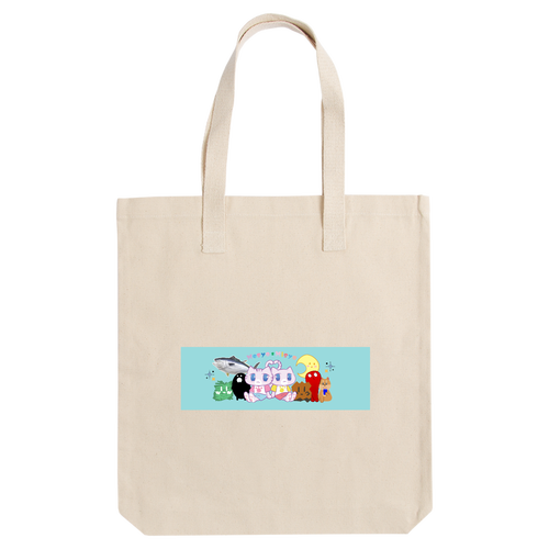 全員集合！ アーバントート【白プリントあり】