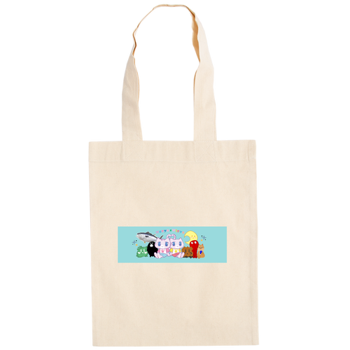 全員集合！ ドイツテューテ【白プリントあり】