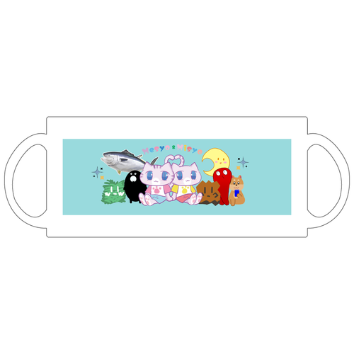 全員集合！ 定番マグカップ