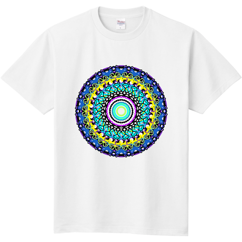 カラフルサークル 定番Ｔシャツ
