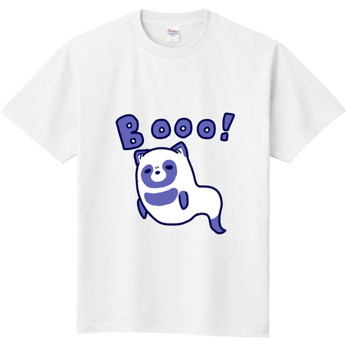 おばけたぬき 定番Ｔシャツ