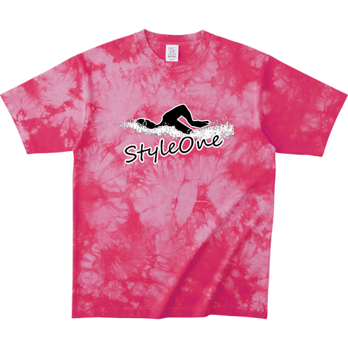 クロール（StyleOne） タイダイＴシャツ