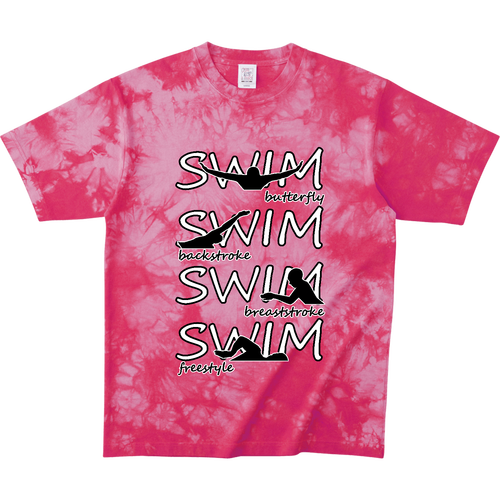 SWIM（M） タイダイＴシャツ