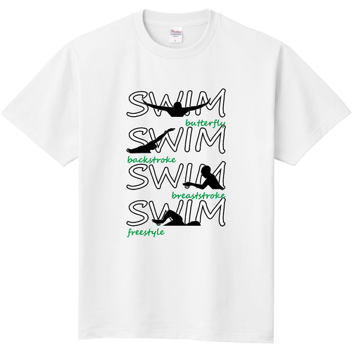 SWIM（G） 定番Ｔシャツ