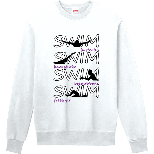 SWIM（V） 定番スウェット