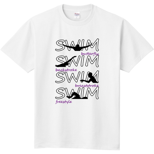 SWIM（V） 定番Ｔシャツ