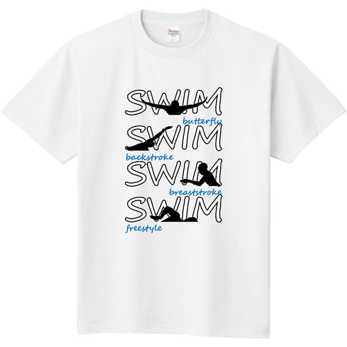 SWIM（B） 定番Ｔシャツ