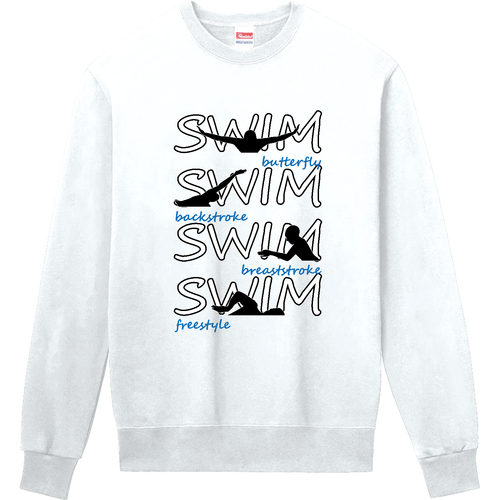 SWIM（B） 定番スウェット