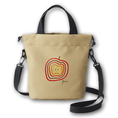 Ringo リサイクルポリエステル パースミニバッグ