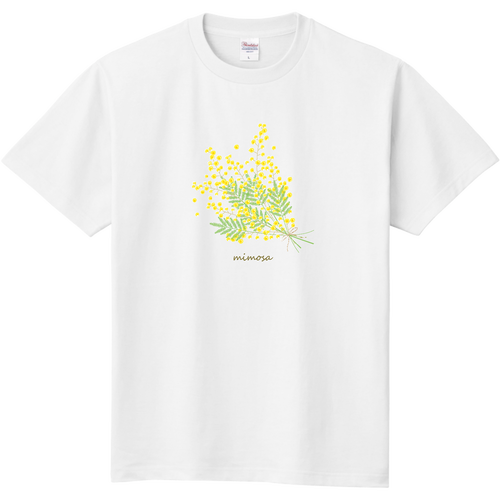 ミモザ 定番Ｔシャツ