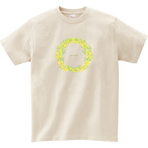 ミモザリース（A） リミテッドカラーＴシャツ