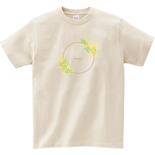 ミモザリース（B） リミテッドカラーＴシャツ