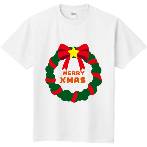 ちょっと早いクリスマス 定番Ｔシャツ
