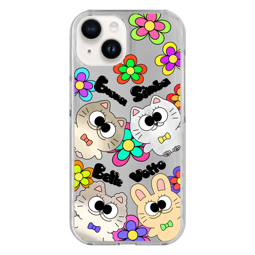 スマホケース♡専用♡ iPhone15 (透明)(ハードケース)