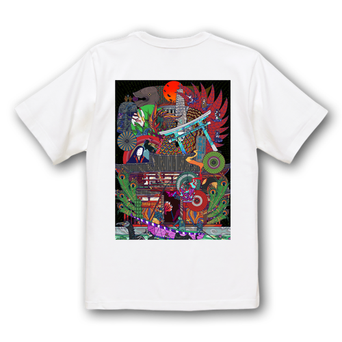 依頼品 プレミアムTシャツ
