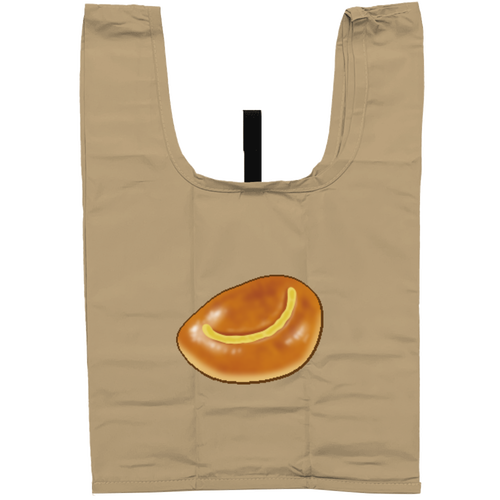 美味しい☺️シリーズ ウォッシャブルスムーストートmini