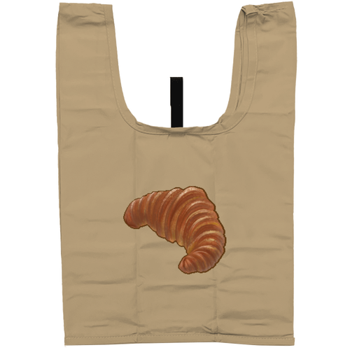 美味しい☺️シリーズ ウォッシャブルスムーストートmini