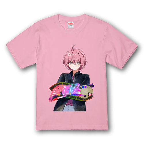 【恋凜夢愛斗】REV'z 2ndAnniversary T-Shirt　 プレミアムTシャツ