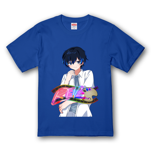 【東海しゅうご】REV'z 2ndAnniversary T-Shirt　 プレミアムTシャツ