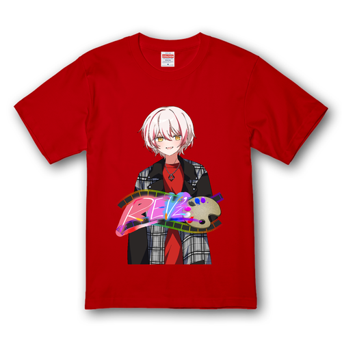 【しょうごぴょん】REV'z 2ndAnniversary T-Shirt　 プレミアムTシャツ
