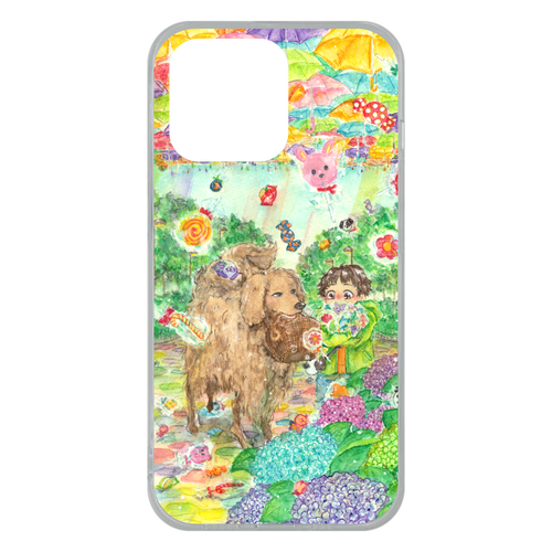 傘時々飴  iPhone13 Pro ソフトケース (TPU) iPhone13 Pro ソフトケース (TPU)
