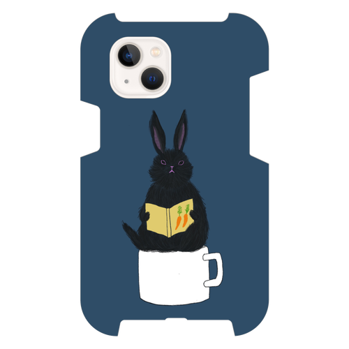 黒うさぎの読書 iPhone14