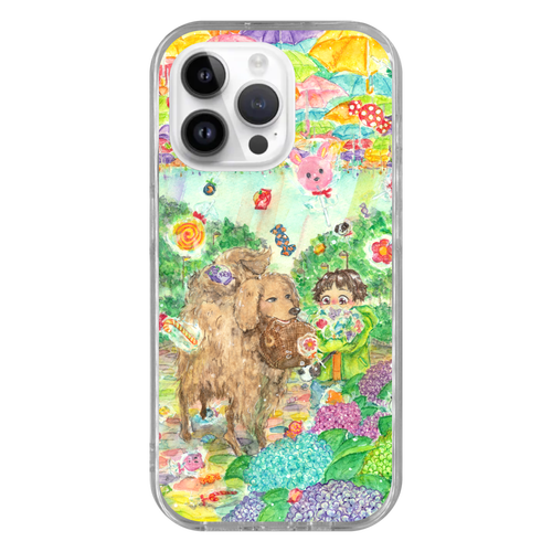 傘時々飴 iPhone15 Pro ソフトケース (TPU) iPhone15 Pro ソフトケース (TPU)