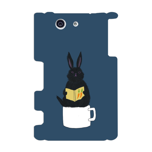 黒うさぎの読書 Xperia Z3 Compact(SO-02G)