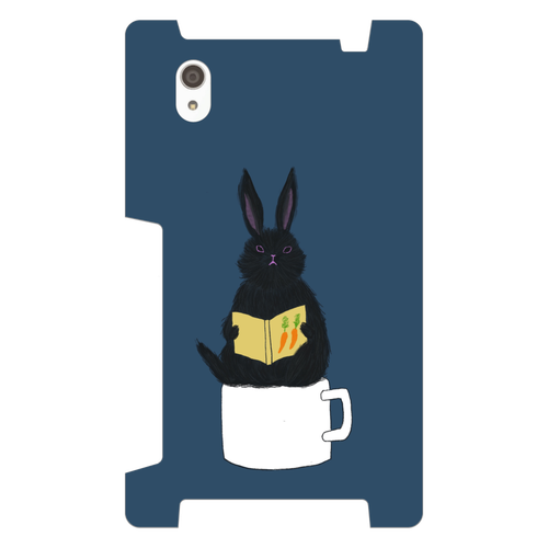 黒うさぎの読書 Xperia Z5 Premium(SO-03H)