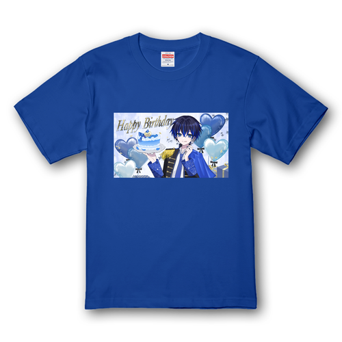 【東海しゅうご生誕祭2025】生誕Tシャツ Ver1 プレミアムTシャツ