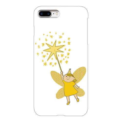 天使ちゃん iPhone7Plus(透明)