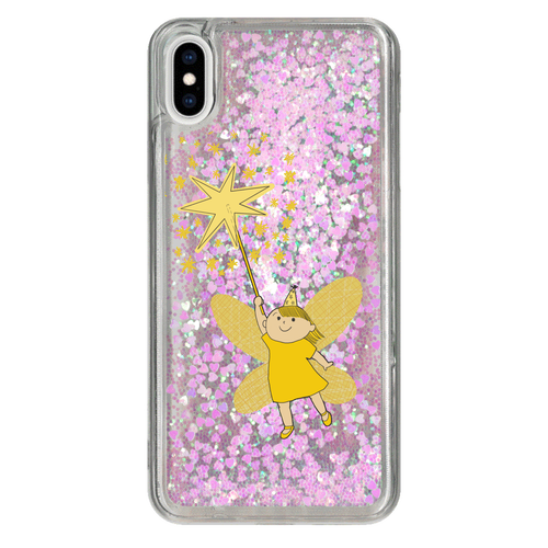 天使ちゃん iPhone XsMAXトキメキハートケース
