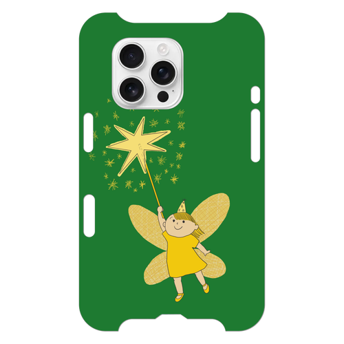 天使ちゃん iPhone16 Pro