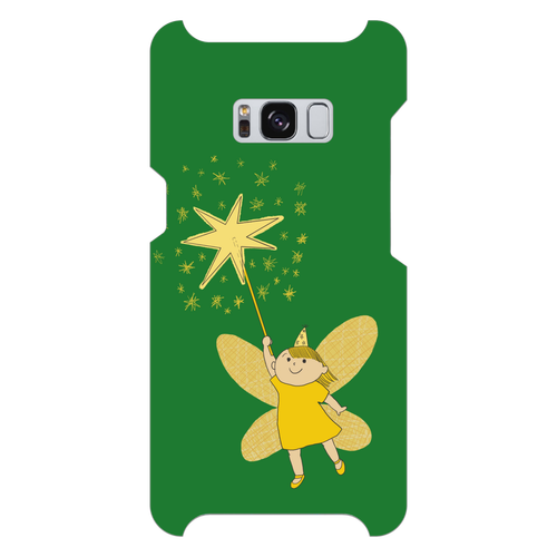 天使ちゃん Galaxy S8 (SC-02J)