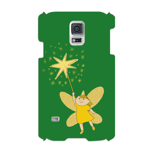 天使ちゃん Galaxy S5(SC-04F/SCL23)
