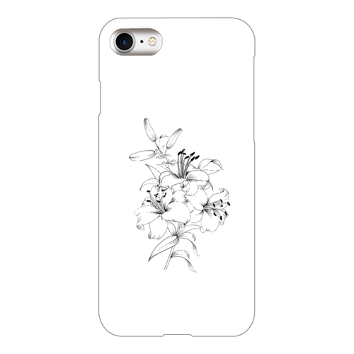 iPhone7クリアケース iPhone7(透明)