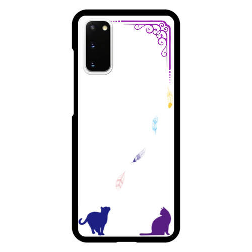 GALAXYS20スマホケース Galaxy S20 5G 用 ハードケース