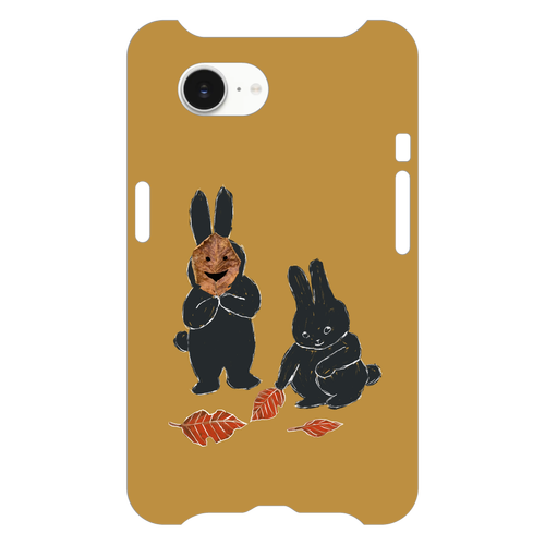 うさぎの秋遊び iPhone16e