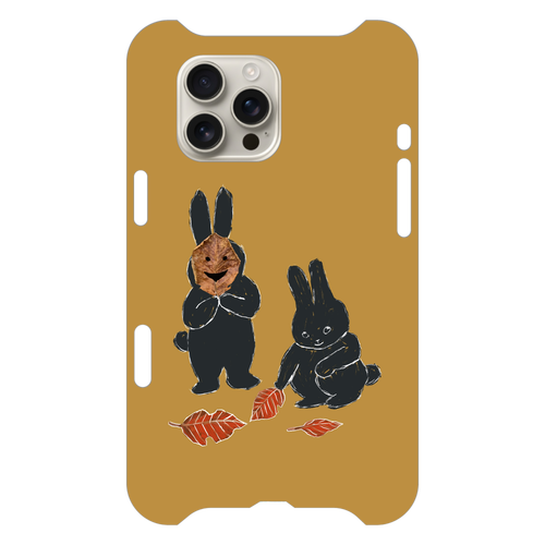 うさぎの秋遊び iPhone16 Pro Max