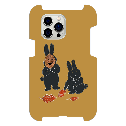 うさぎの秋遊び iPhone15 Pro Max