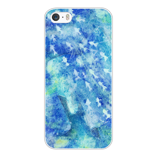 思ひ出の海iPhone5c(透明) iPhone5c(透明)