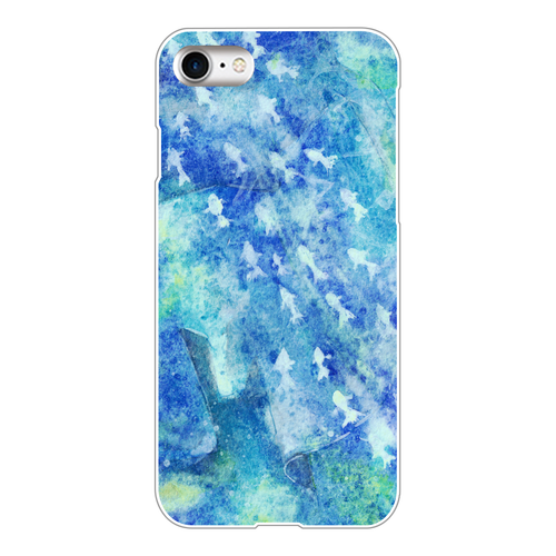 思ひ出の海　iPhone7(透明)/透明 iPhone7(透明)