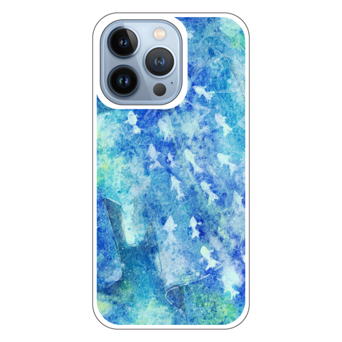 思ひ出の海　iPhone13 Pro iPhone13 Pro (透明) 