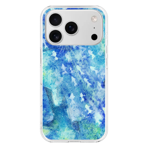 思ひ出の海　iPhone17 Pro iPhone17 Pro (透明)(ハードケース)