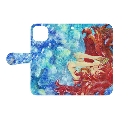 思ひ出の海　iPhone11  iPhone11 手帳型スマホケース