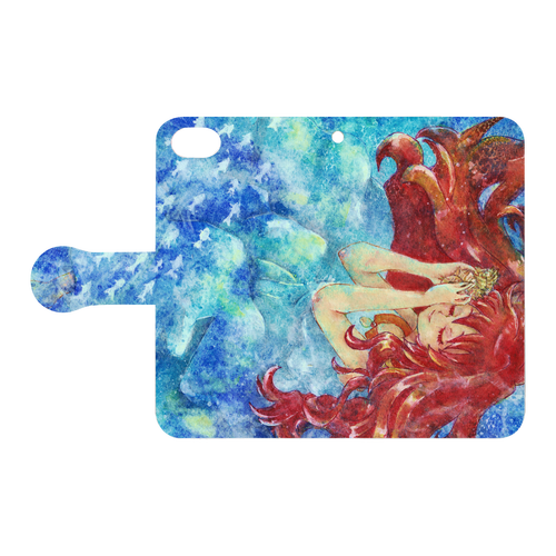 思ひ出の海　iPhoneSE2/SE3 iPhoneSE2/SE3 手帳型スマホケース　