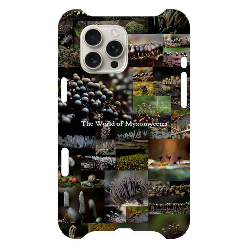 The World of Myxomycetes / iPhone16シリーズ iPhone16 Pro Max